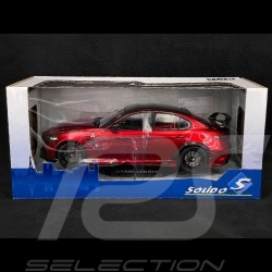 Alfa Romeo Giulia GTA M 2021 Rouge Tristrato 1/18 Solido S1806901