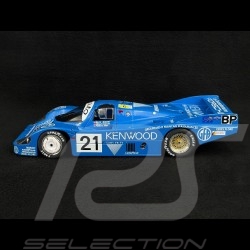 Porsche 956 LH n° 21 3. 24h Le Mans 1983 1/18 Solido S1805503