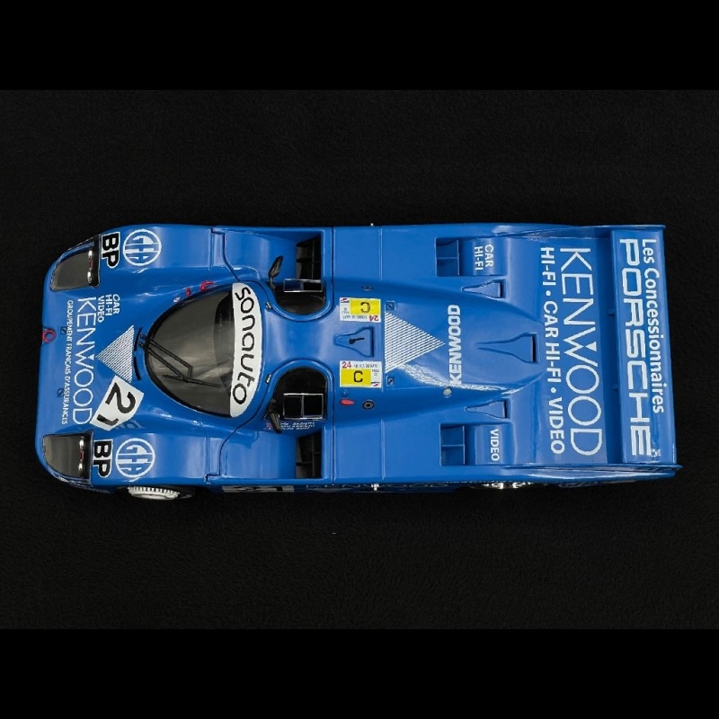 Porsche 956 LH N°3 Le Mans 1983 SLOT IT CW24, Occasion