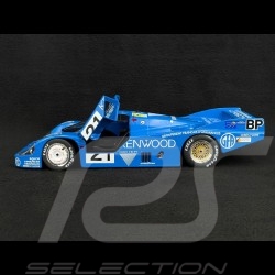 Porsche 956 LH n° 21 3. 24h Le Mans 1983 1/18 Solido S1805503