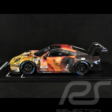 Porsche 911 RSR Type 991 n°...