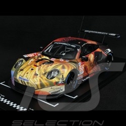 Porsche 911 RSR Type 991 n° 56 Vainqueur 24h Le Mans 2019 1/18 Ixo Models LEGT18027