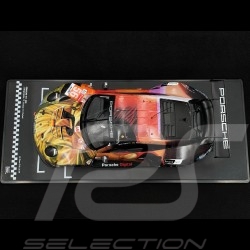 Porsche 911 RSR Type 991 n° 56 Sieger 24h Le Mans 2019 1/18 Ixo Models LEGT18027