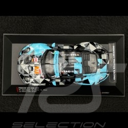 Porsche 911 RSR Type 991 n° 77 2. 24h Le Mans 2020 1/43 Ixo Models LE43057
