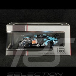Porsche 911 RSR Type 991 n° 77 2ème 24h Le Mans 2020 1/43 Ixo Models LE43057