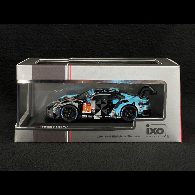Porsche 911 (991) RSR 2020 ixo models 1:43 LEGT43057 - Modellini Le