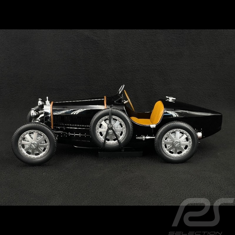 Bugatti T35 1925 Black 1/12 Norev 125701