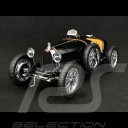 Bugatti T35 1925 Schwarz 1/12 Norev 125701