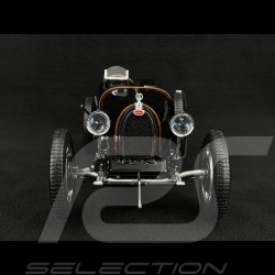 Bugatti T35 1925 Noir 1/12 Norev 125701
