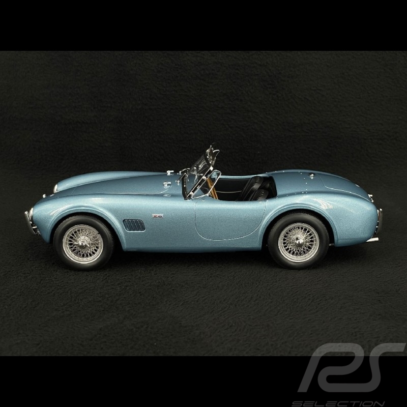 AC Cobra 289 Spider 1963 Hellblau metallic 1/18 Norev 182756
