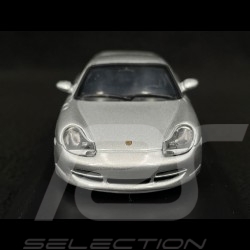 Porsche 911 GT3 Type 996 1999 Arcticsilber Metallic 1/43 Minichamps 430068000