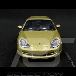 Porsche 911 GT3 Type 996 1999 Gold 1/43 Minichamps 430068006