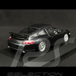 Porsche 911 GT3 Type 996 1999 Black Metallic 1/43 Minichamps 430068004