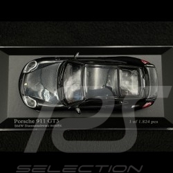 Porsche 911 GT3 Type 996 1999 Schwarz Metallic 1/43 Minichamps 430068004