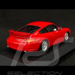 Porsche 911 GT3 Type 996 1999 Guards Red 1/43 Minichamps WAP02005699