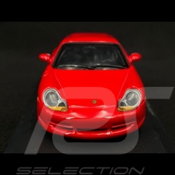 Porsche 911 GT3 Type 996 1999 Indischrot 1/43 Minichamps WAP02005699