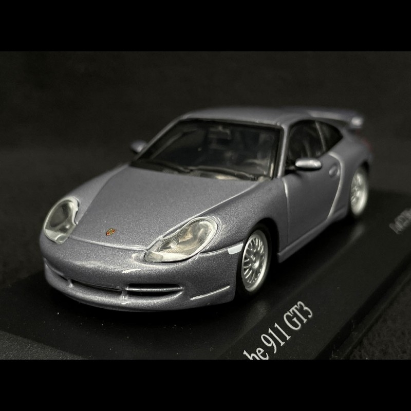 PORSCHE 996 GT3 Phase 1 - Version Lancement - 1999 - Minichamps 1:43 EUR 75,00 - FR