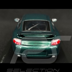 Porsche 911 GT3 Type 996 1999 Jungle Green Metallic 1/43 Minichamps 430068005