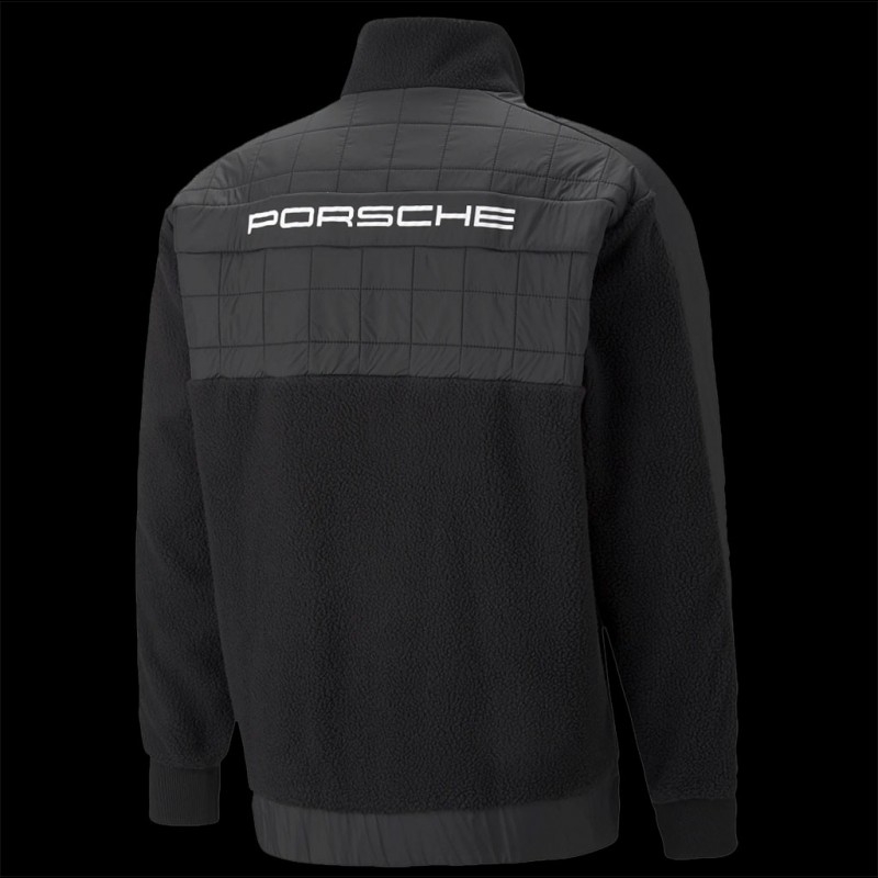 ontslaan vredig Raffinaderij Porsche 911 Jacket Rallye Puma Black 534820-01 - men