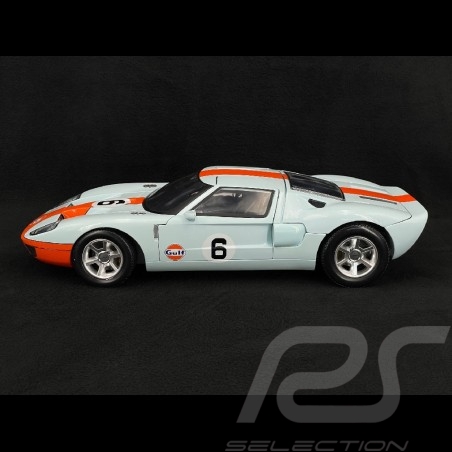 Ford GT Concept Gulf 2004...