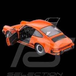 Porsche 911 Carrera 3.0 1977 Gulf Orange 1/18 Solido S1802605