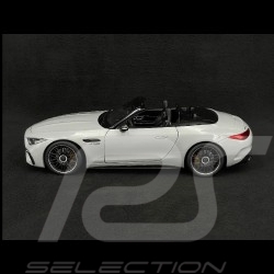 Mercedes-AMG SL 63 4Matic+ 2022 Alpingrau 1/18 Iscale 18208 / 180053