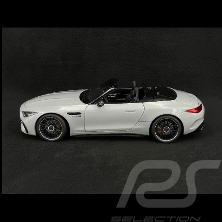 Mercedes-AMG SL 63 4Matic+ 2022 Alpingrau 1/18 Iscale 18208 / 180053