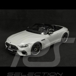 Mercedes-AMG SL 63 4Matic+ 2022 Alpine Grey 1/18 Iscale 18208 / 180053