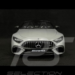 Mercedes-AMG SL 63 4Matic+ 2022 Alpine Grey 1/18 Iscale 18208 / 180053