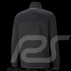 Sweat Porsche Turbo Puma Noir / Jaune 534827-01 - homme