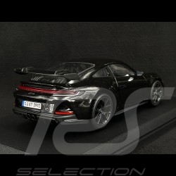 Porsche 911 GT3 type 992 2022 Tiefschwarz metallic 1/18 Maisto 36458BK