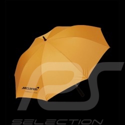 McLaren Umbrella F1 Team Golf Papaya Orange 2029