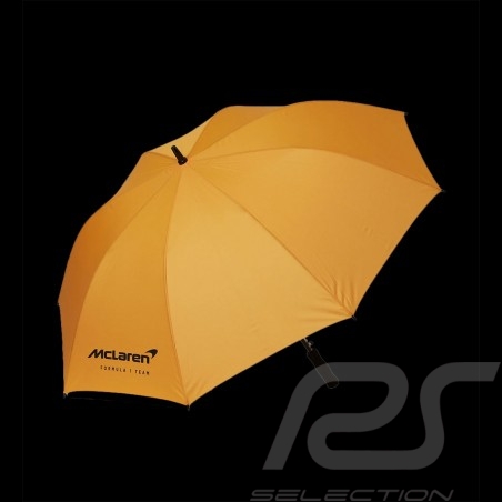 McLaren Regenschirm F1 Team Golf Papaya Orange 2029