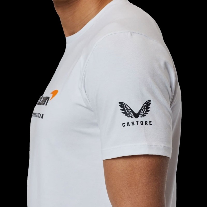 T-Shirt FORMULE 1 blanc, Michel Vaillant, Taille M - Vêtements