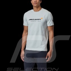 T-shirt McLaren F1 Team Fanwear Essential Gris clair - homme