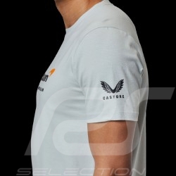 T-shirt McLaren F1 Team Fanwear Essential Hellgrau - Herren