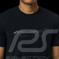 T-shirt McLaren F1 Team Fanwear Essential Black - men