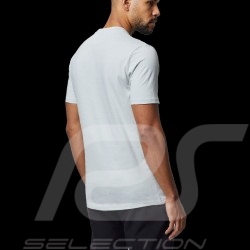 T-shirt McLaren F1 Team Norris Piastri Core Essential Gris Orage - homme