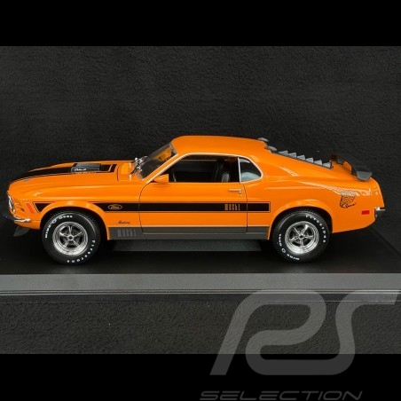 Ford Mustang Mach 1 1970...