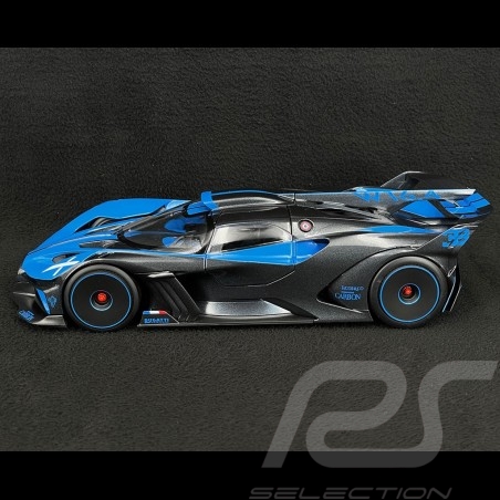 Bugatti Bolide W16 2021...