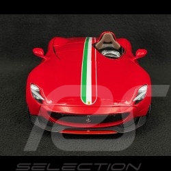 Ferrari Monza SP1 Rouge Signature 1/18 Bburago 16909R