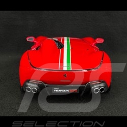 Ferrari Monza SP1 Red Signature 1/18 Bburago 16909R