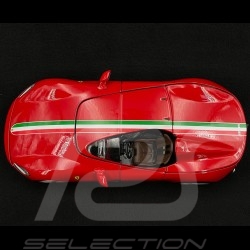 Ferrari Monza SP1 Red Signature 1/18 Bburago 16909R