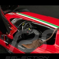 Ferrari Monza SP1 Rouge Signature 1/18 Bburago 16909R