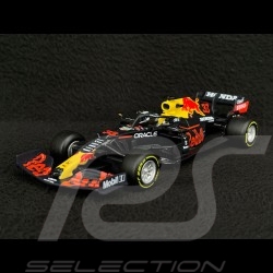 Max Verstappen Red Bull Honda Racing RB16B n°33 World Champion 2021 1/43 Bburago 38055V