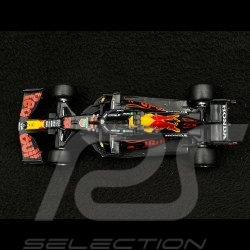 Max Verstappen Red Bull Honda Racing RB16B n°33 Vainqueur Championnat du Monde 2021 1/43 Bburago 38055V