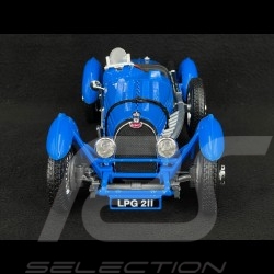 Bugatti Type 59 1934 French Blue 1/18 Bburago 12062