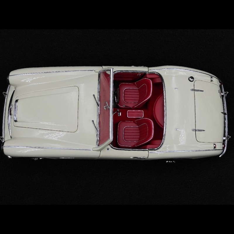 Camions Miniatures NOREV 1:18 Miniature Austin Healey 3000 MK.1 1959 Au 1/18 Par NOREV - Modèle Neuf Boîte Maquette Voiture Ancienne 1959