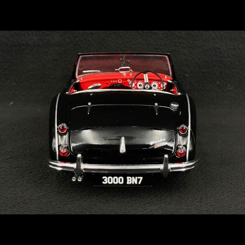 Austin Healey 3000 Le Mans 1960 – Kyosho 1/18 – Miniature Métal