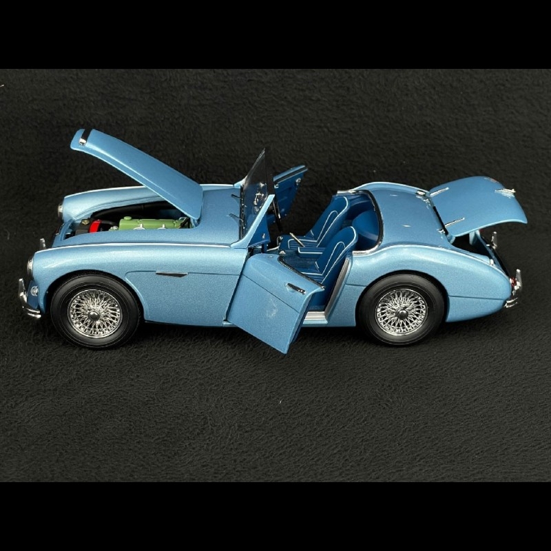 1/18 京商 オースチン ヒーレー 3000 Le Mans 1960 Austin Healey 3000